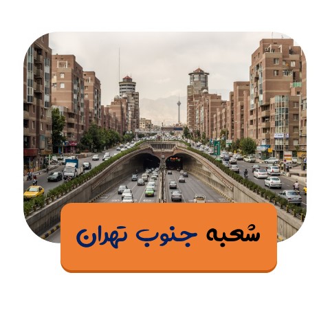 قالیشویی در جنوب تهران